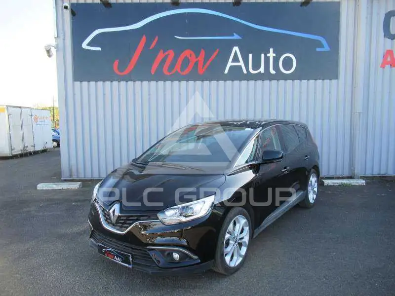 2019 Renault Grand Scenic