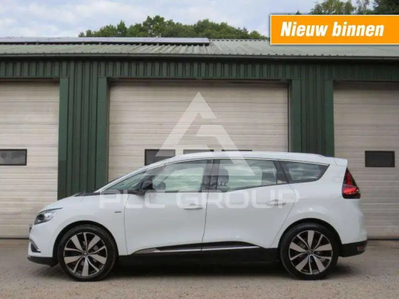 2019 Renault Grand Scenic