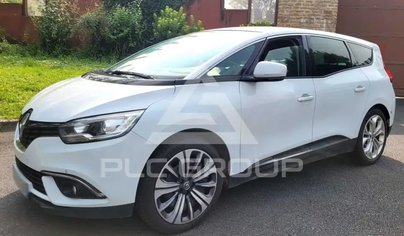 2019 Renault Grand Scenic