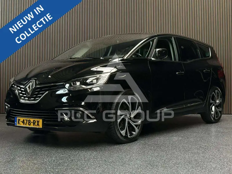 2019 Renault Grand Scenic