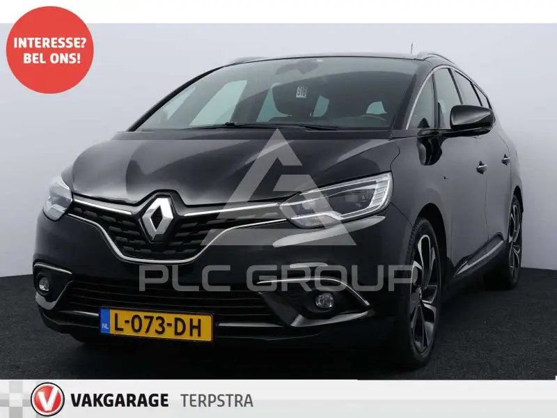 2019 Renault Grand Scenic