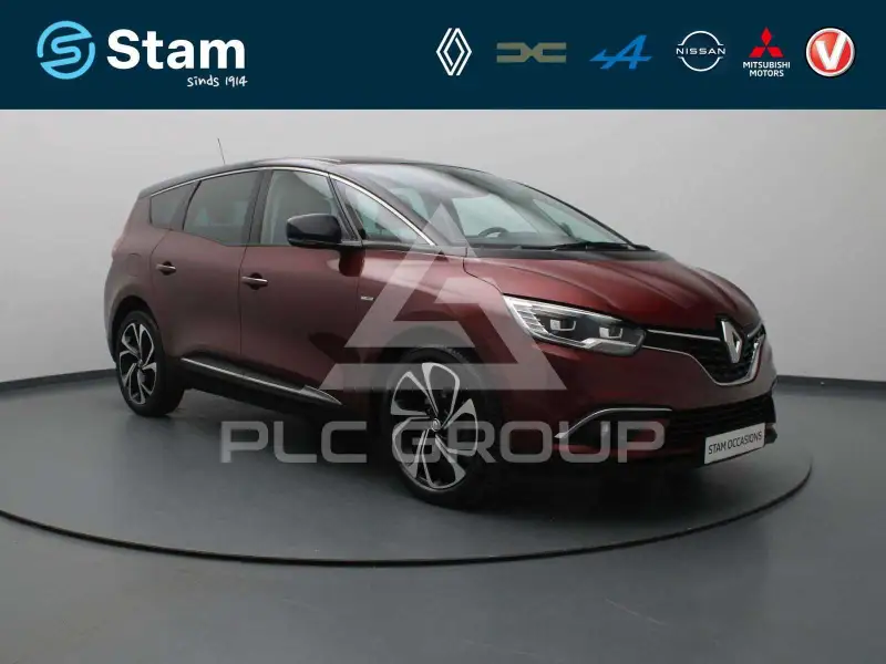 2019 Renault Grand Scenic
