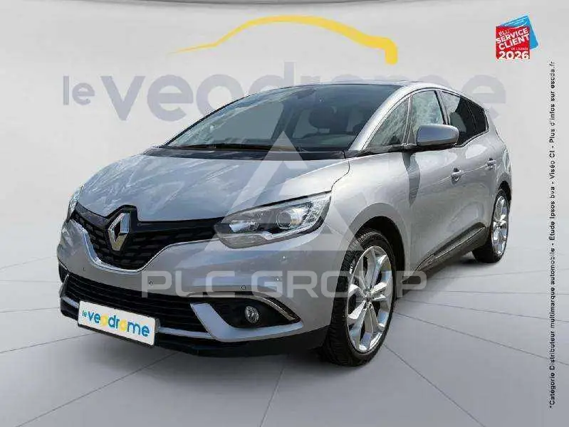 2019 Renault Grand Scenic