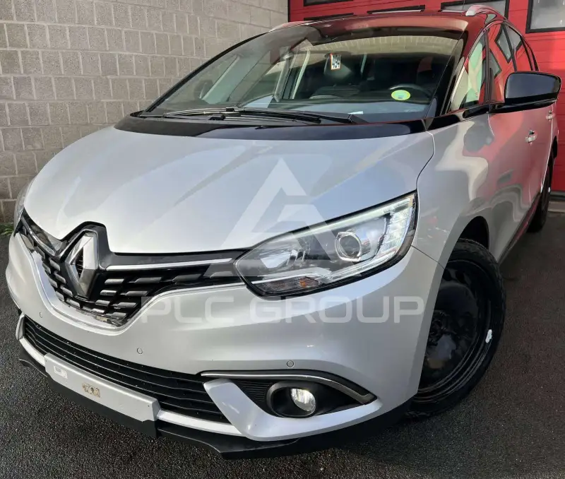 2019 Renault Grand Scenic