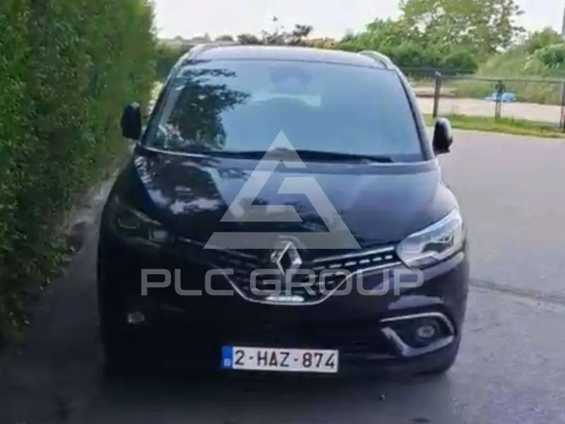 2019 Renault Grand Scenic