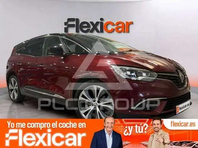 2019 Renault Grand Scenic
