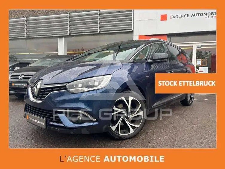 2019 Renault Grand Scenic