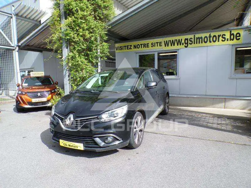 2019 Renault Grand Scenic