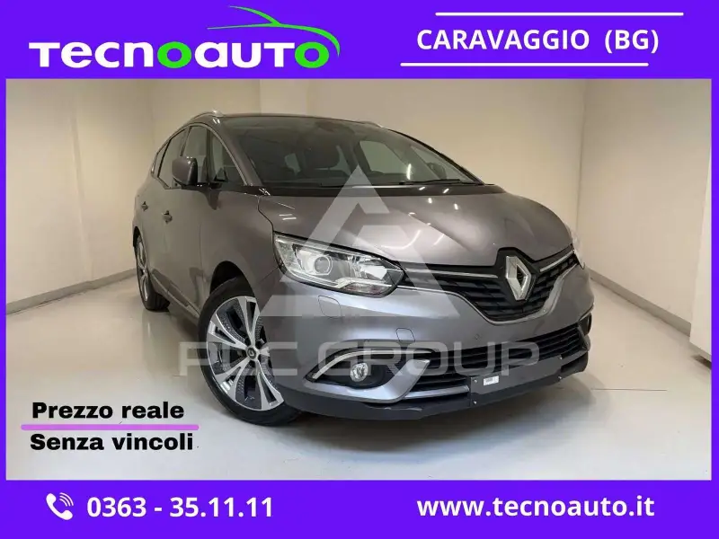 2019 Renault Grand Scenic