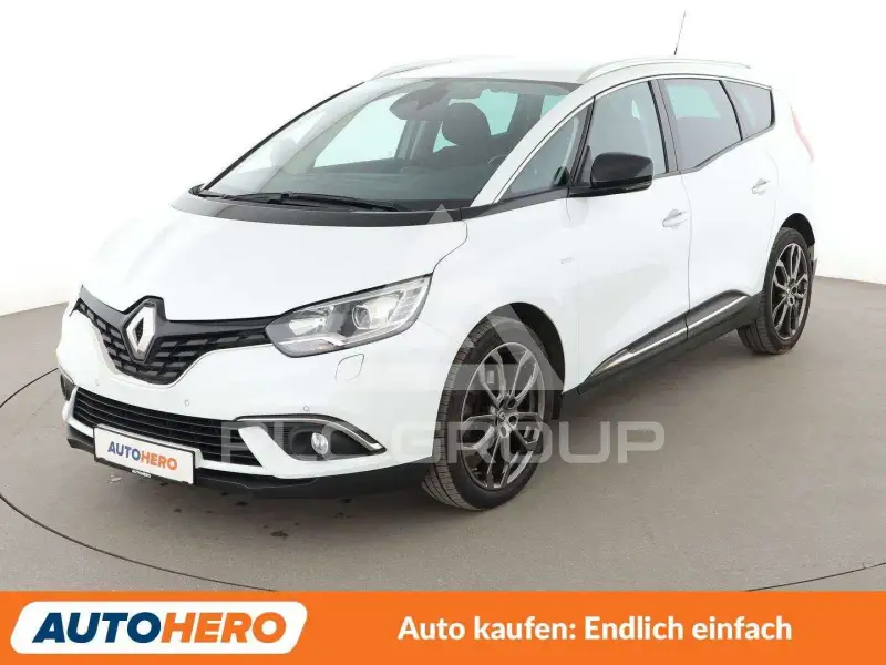 2019 Renault Grand Scenic