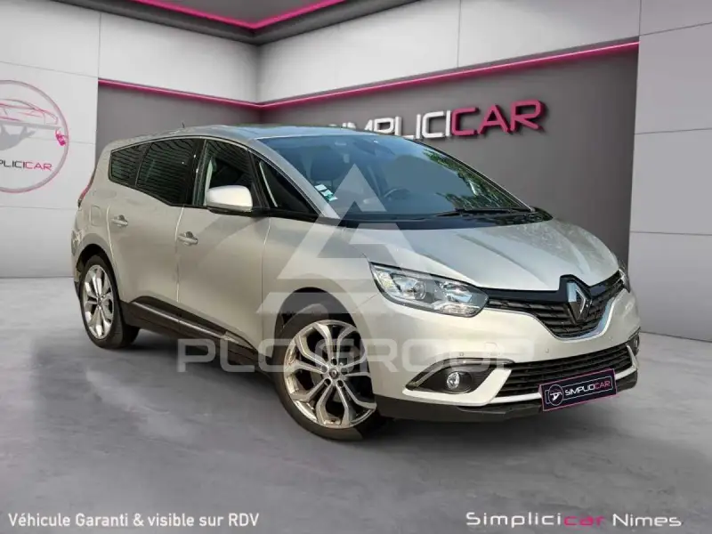 2019 Renault Grand Scenic