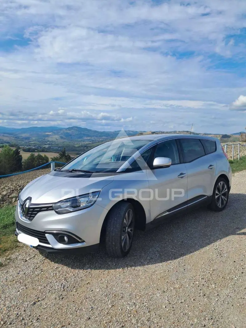 2019 Renault Grand Scenic