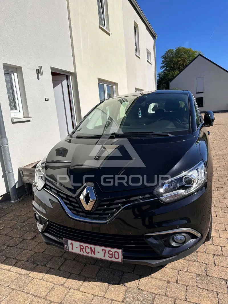 2019 Renault Grand Scenic