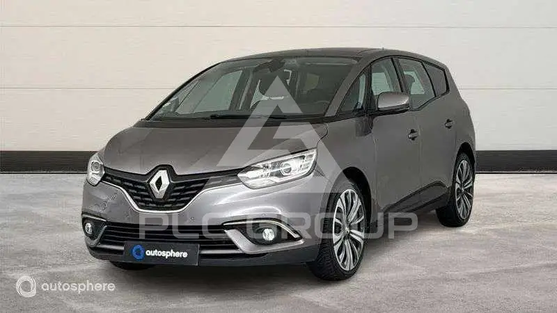 2019 Renault Grand Scenic
