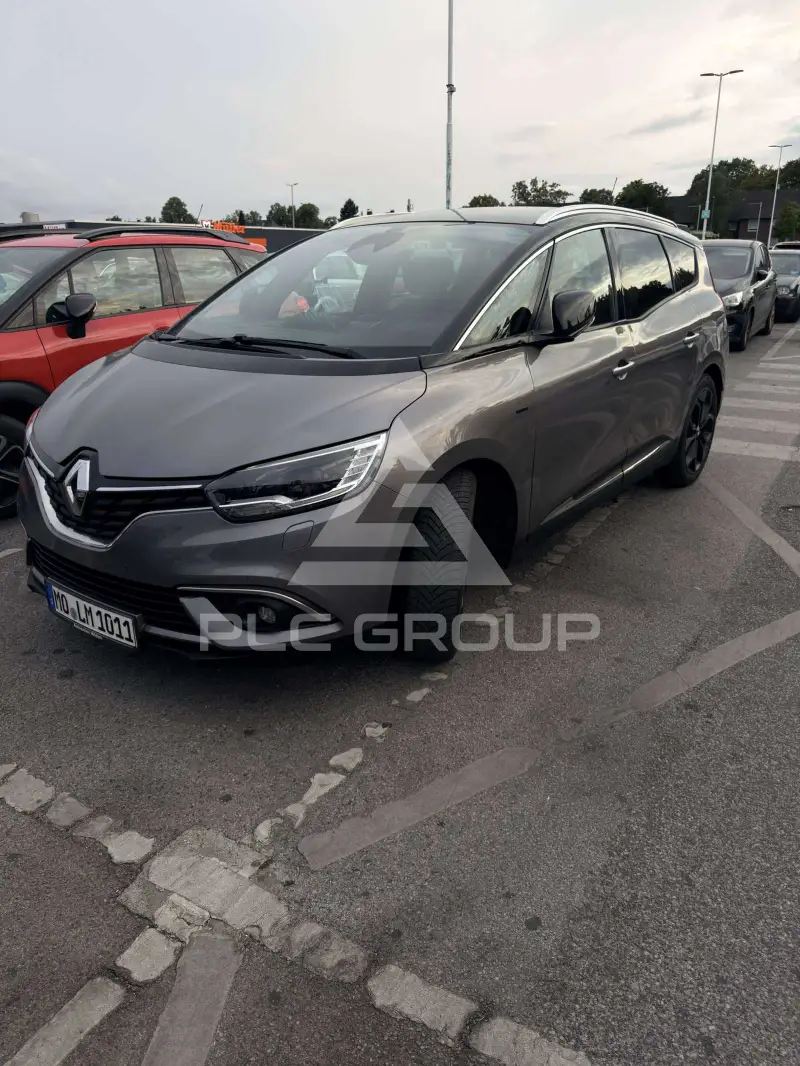 2019 Renault Grand Scenic