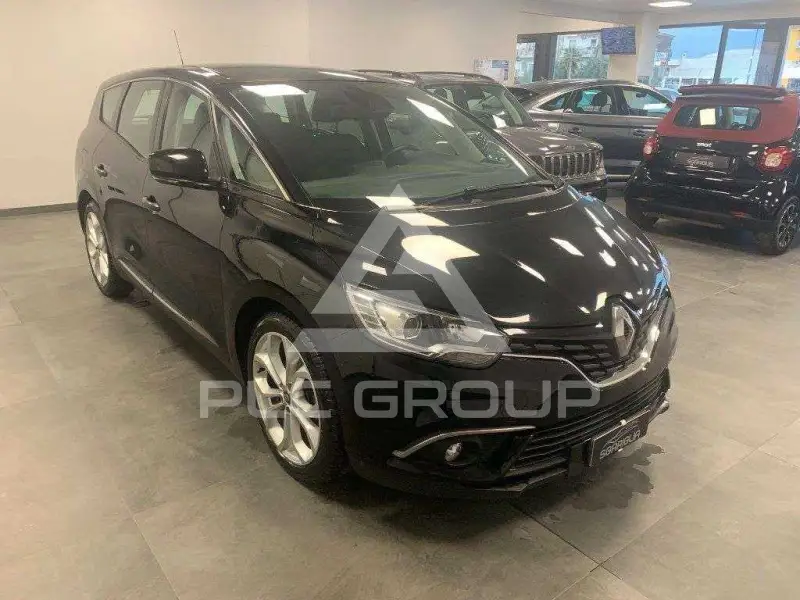 2019 Renault Grand Scenic