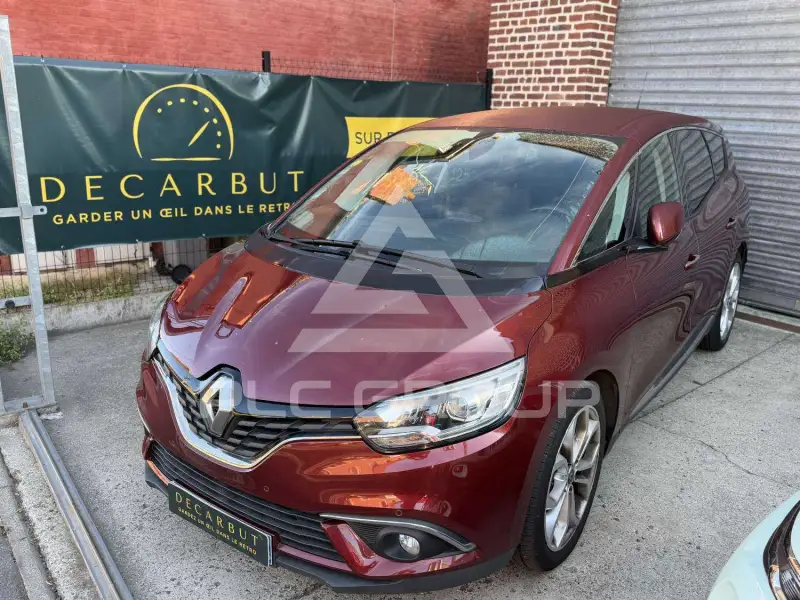 2019 Renault Grand Scenic