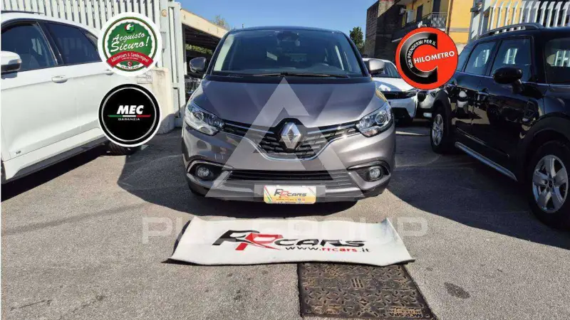 2019 Renault Grand Scenic