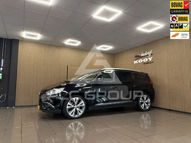 2019 Renault Grand Scenic