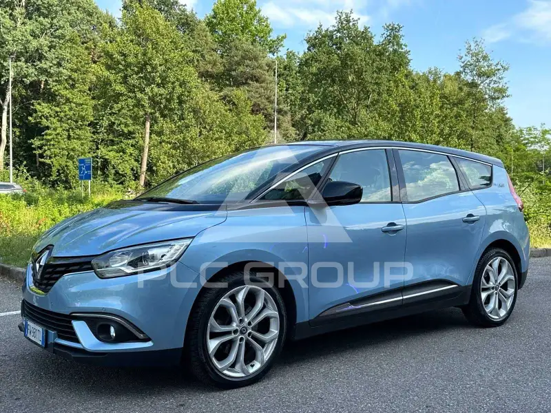 2019 Renault Grand Scenic