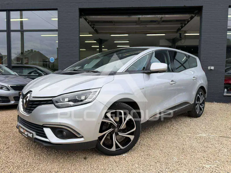 2019 Renault Grand Scenic