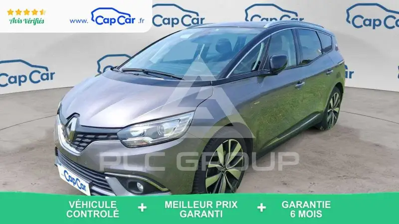 2019 Renault Grand Scenic
