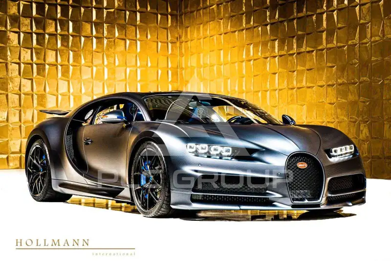 2019 Bugatti Chiron