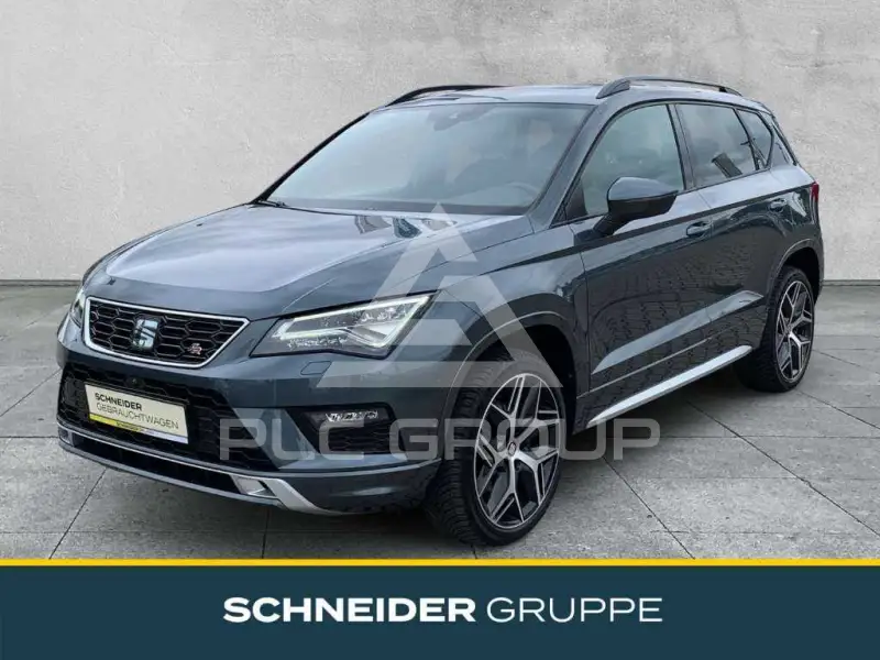 2019 Seat Alteca