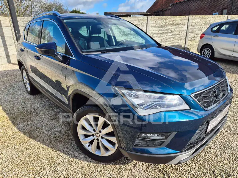 2019 Seat Alteca