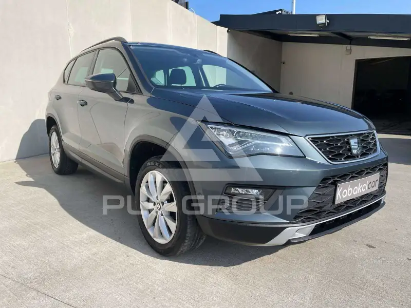 2019 Seat Alteca