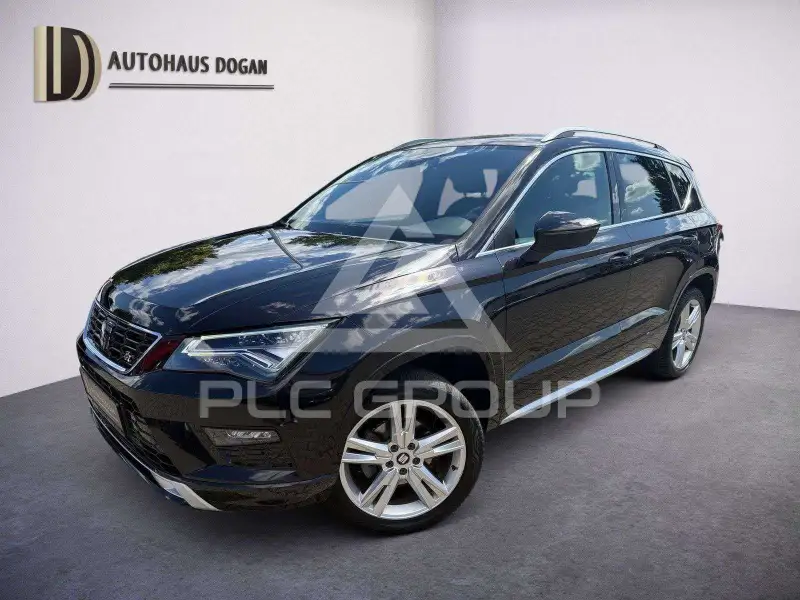 2019 Seat Alteca