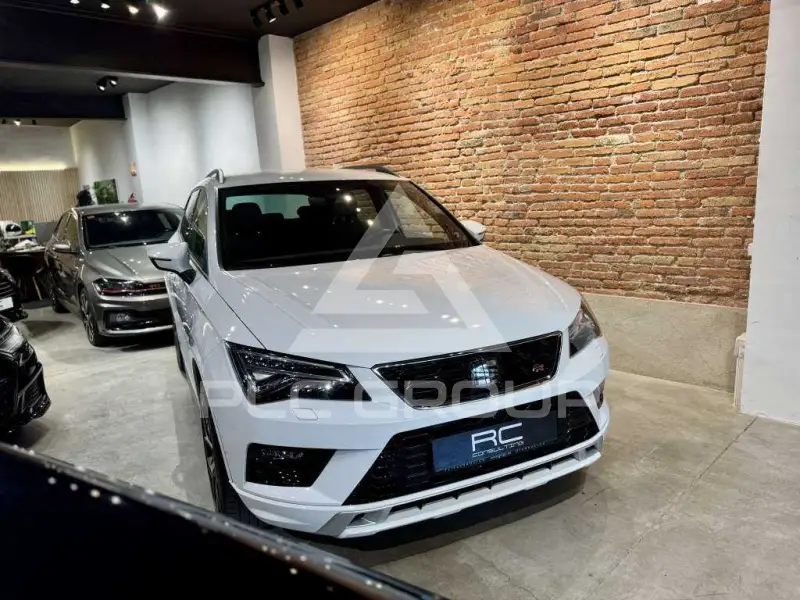 2019 Seat Alteca