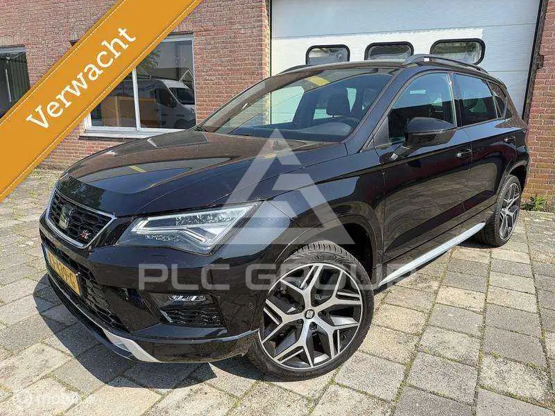 2019 Seat Alteca