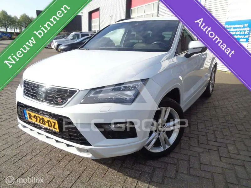 2019 Seat Alteca