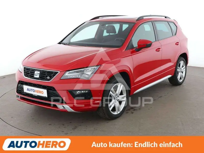 2019 Seat Alteca