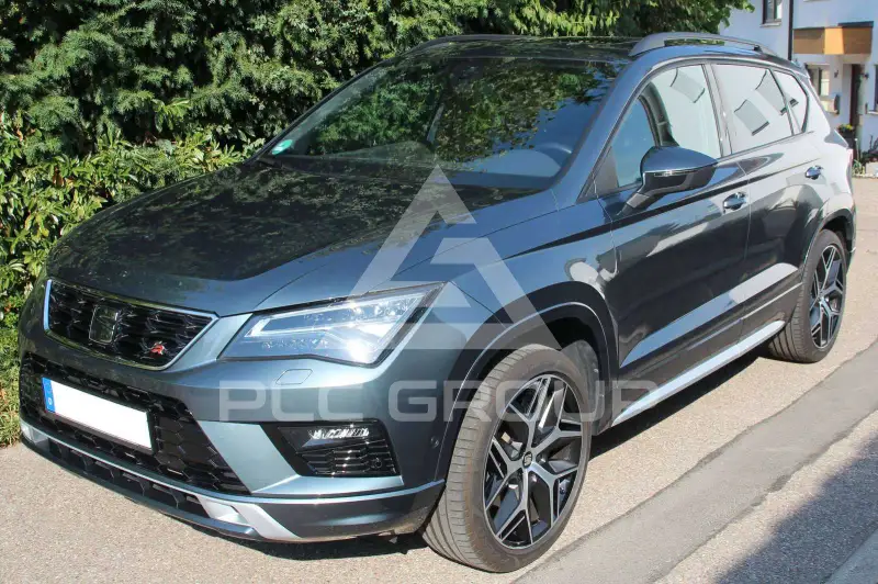 2019 Seat Alteca