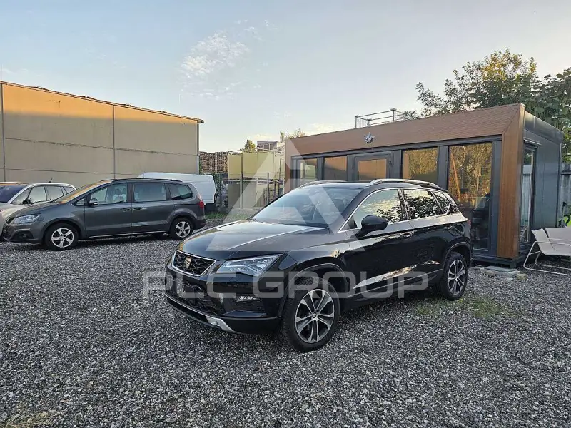 2019 Seat Alteca