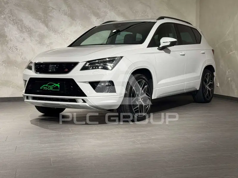 2019 Seat Alteca