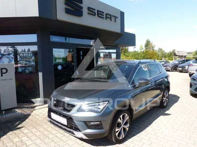 2019 Seat Alteca