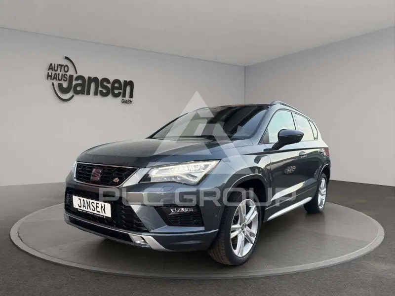 2019 Seat Alteca