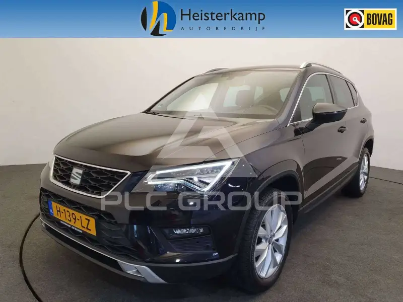 2019 Seat Alteca