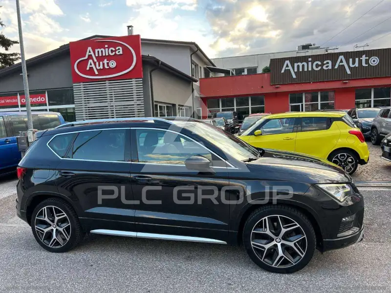 2019 Seat Alteca