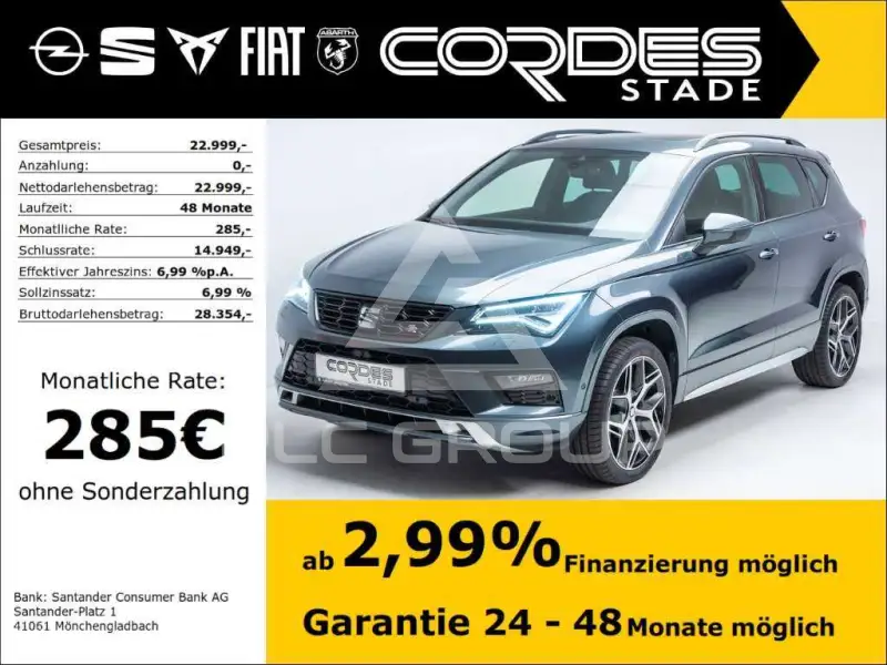2019 Seat Alteca