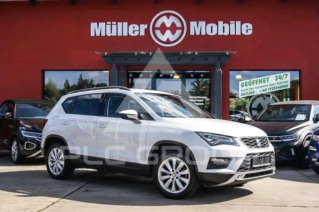 2019 Seat Alteca