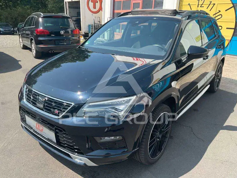 2019 Seat Alteca