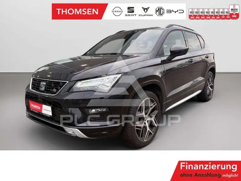 2019 Seat Alteca