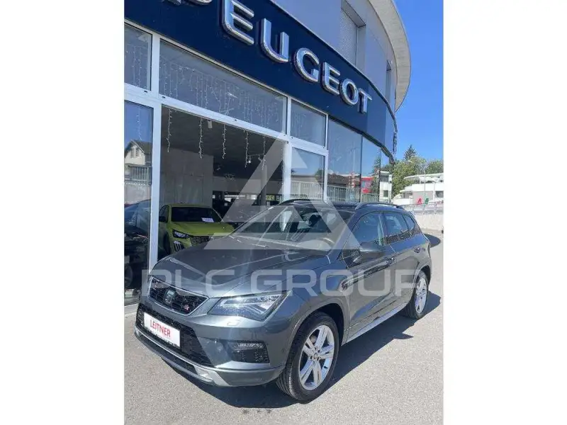 2019 Seat Alteca