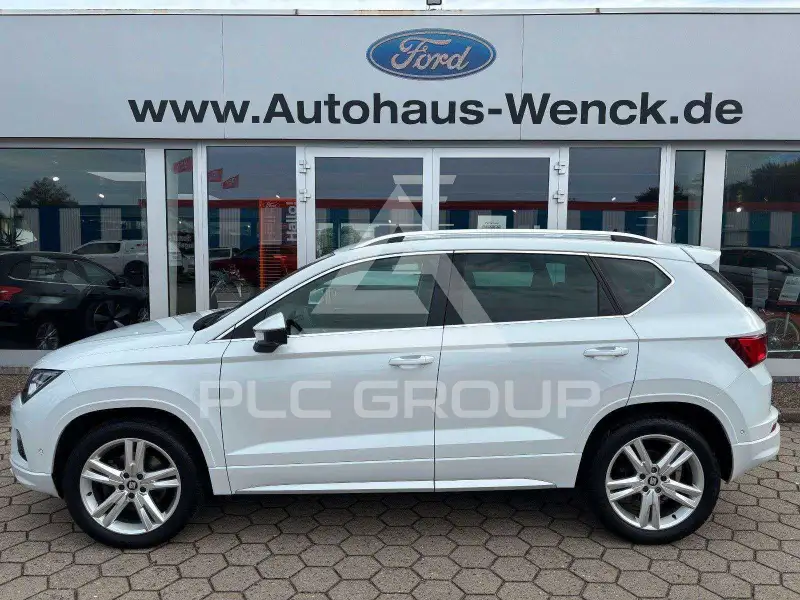 2019 Seat Alteca