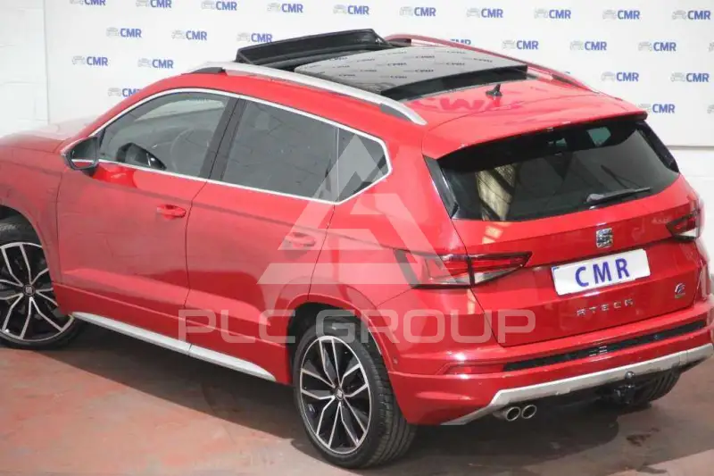 2019 Seat Alteca