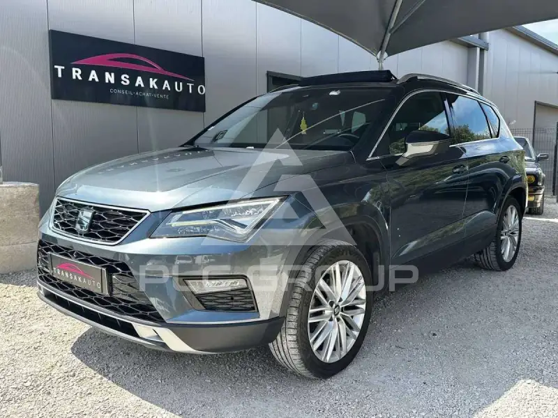 2019 Seat Alteca
